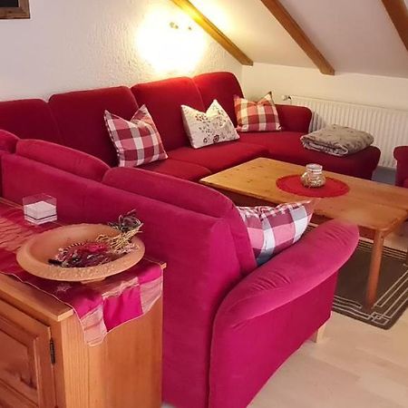 Haus Bergblick Daire Mittenwald Dış mekan fotoğraf
