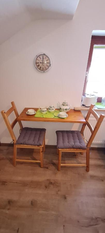 Haus Bergblick Daire Mittenwald Dış mekan fotoğraf