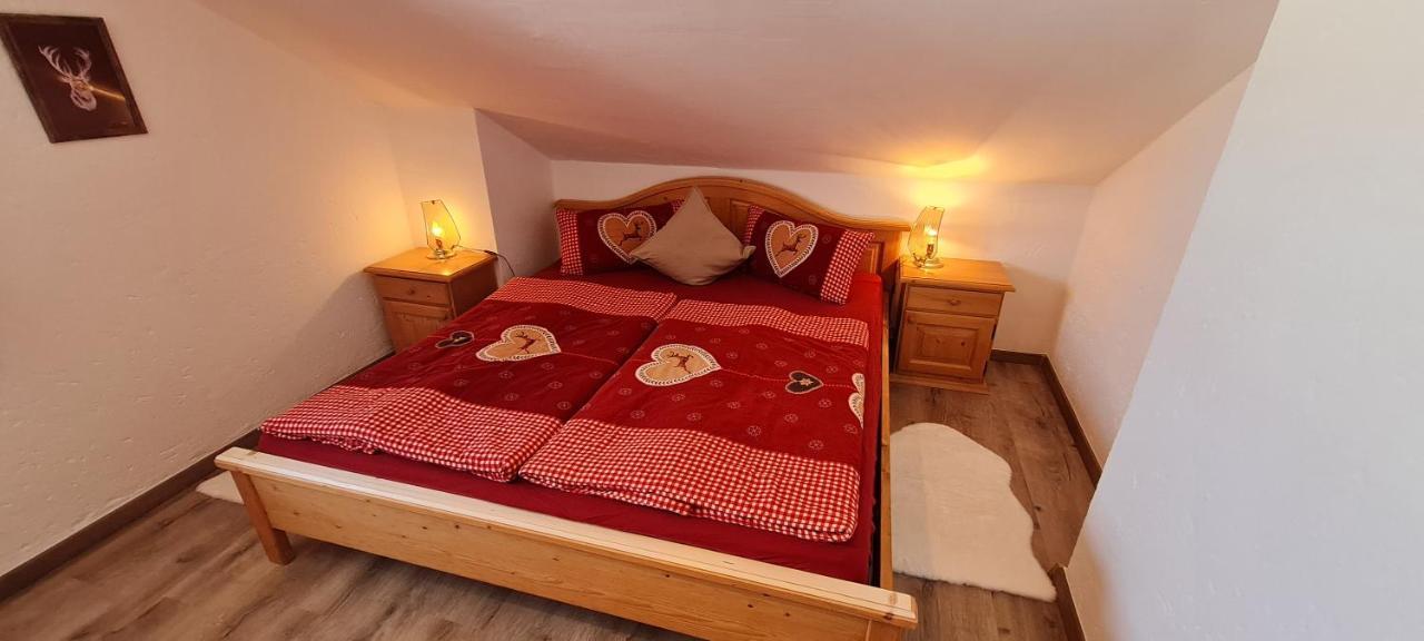 Haus Bergblick Daire Mittenwald Dış mekan fotoğraf