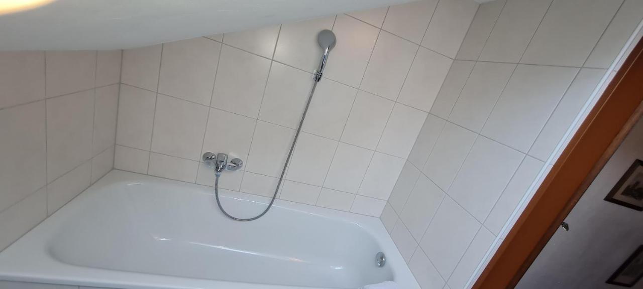Haus Bergblick Daire Mittenwald Dış mekan fotoğraf